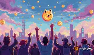 Dogecoin在价格飙升46％的价格上达到10亿美元的交易量