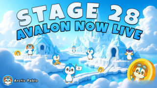 Beste Meme -Münzen zum Kauf von 2025 ROI -Potenzial 2025 - Verpassen Sie nicht die Arktische Pablo