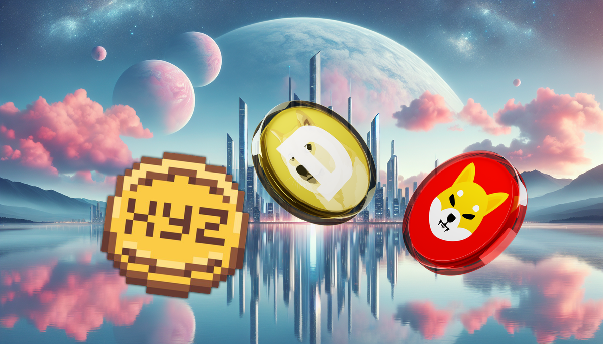 Wählen Sie zwischen DogEcoin (Doge) und Shiba Inu (Shib)? Chatgpts 2025 Outlook kann das Spiel vollständig ändern