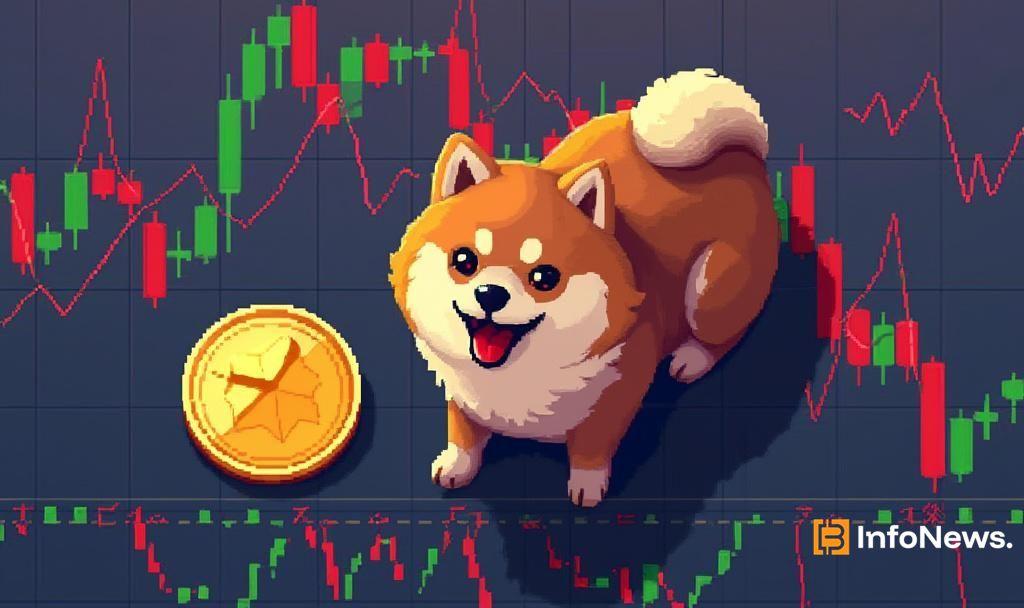 Shiba Inu, Dogecoin, XRP: Schlüsselpreisstufen zu beobachten