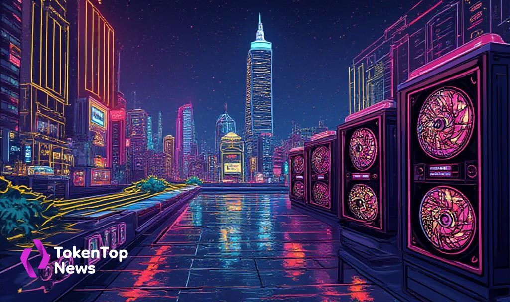 Elphapex는 홍콩에서 2025 Global Mining Equipment Gala를 보유하고 있습니다.