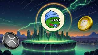 Ripple（XRP）可以再次集结300％，但是Dogecoin（Doge）和此加密货币旨在提高更大的收益