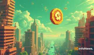 Dotecoin Preisschub: Einzelhandel Euphoria fährt neue Höchststände