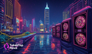 Elphapex hält die globale Gala der globalen Bergbauausrüstung 2025 in Hongkong