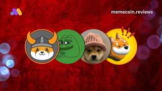 Memecoins -Folien, während die Spannungen im Nahen Osten in Rattle Crypto -Händlern sind.