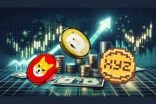 Doge的庞大社区，Shib的2层，Pepe的卖出：Xyzver​​se如何适合剧本