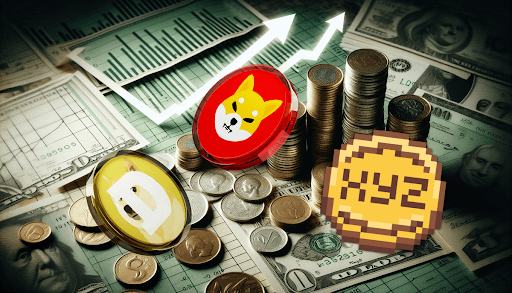 Wenn Sie in Shiba Inu, Xyzverse und Dogecoin 1.000 US -Dollar halten, wie reich werden Sie bis 2035 sein?