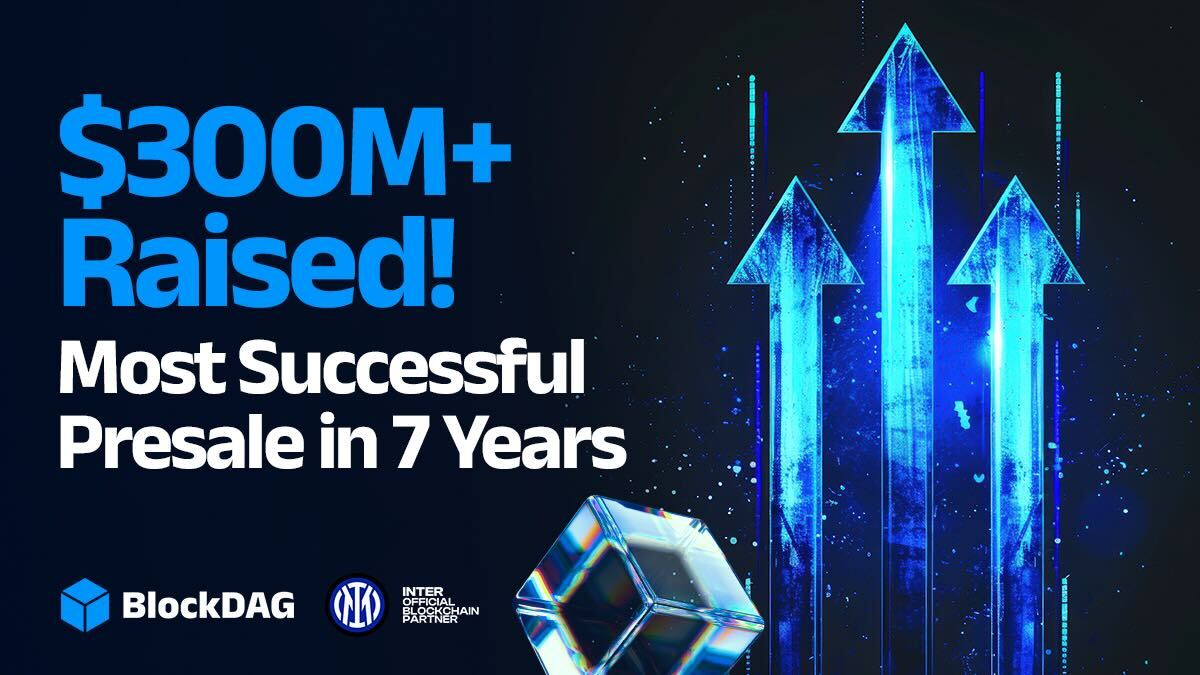 Uni Breaks阻力，Doge Eyes $ 0.20，BlockDag命中率3.12亿美元