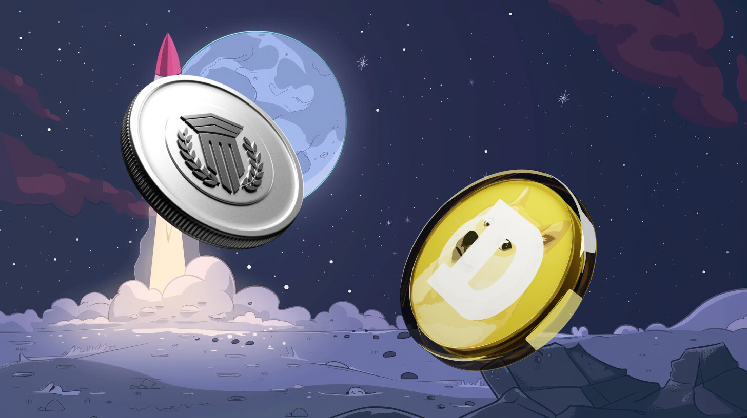 Dogecoin (DOGE) se glisse pendant que les pièces de monnaie roulent, tandis que le Mutuum Finance (Mutm) semble réglé sur 20X