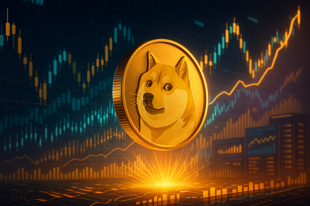 Dogecoin voit une activité de portefeuille enregistrée car la communauté attend les décisions des FNB