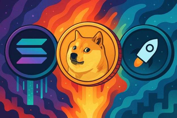 La pièce continuera de dépasser l'avalanche, Solana et Dogecoin en 2025