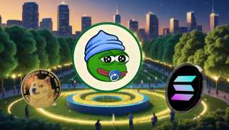 Dogecoin (Doga) und Solana (SOL) sind wahrscheinlich nicht wiederholt 2021 Glory - 2025 wird diesem Token zugute kommen