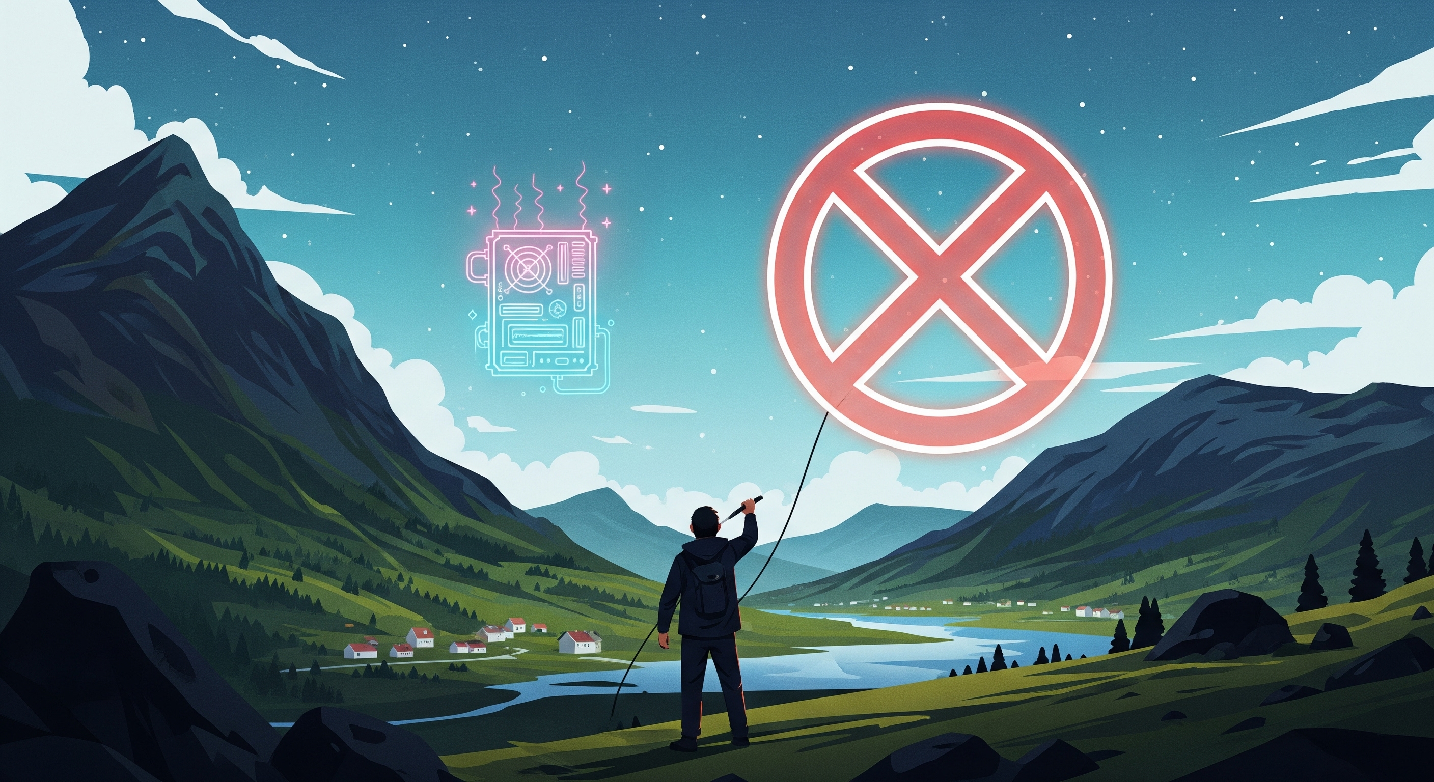 挪威拉插头：被禁止使用以保护国家电网