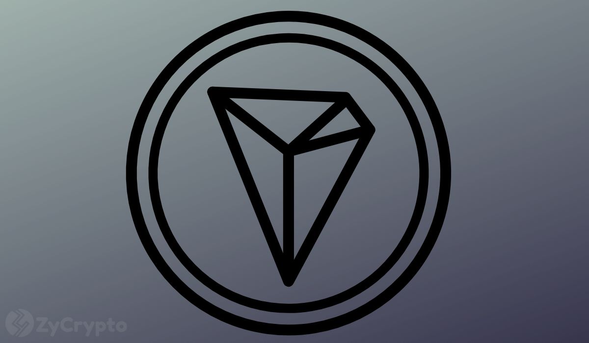 Tron übertrifft Doonecoin, um die achtgrößte Kryptowährung bei der Marktkapitalisierung zu werden