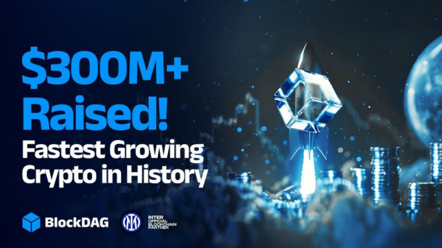 Crypto Momentum Shifts: Doge s'effondre, XRP reste serré, bloqué, pré-explosé avec 313,5 millions de dollars!