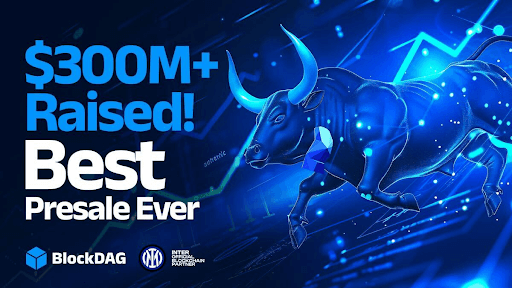 BlockDag transforme les utilisateurs en 25% des salles de référence instantanés car ETH détient 3 700 $ et Doge Signals Next Breakout!