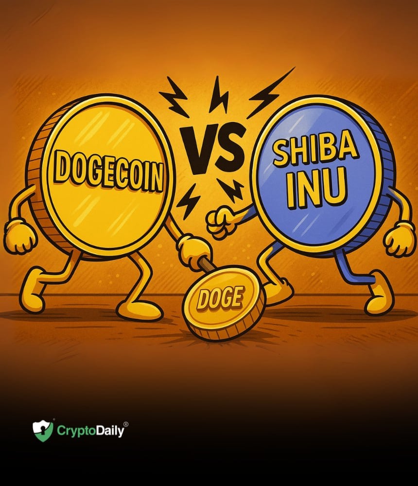 Dogecoin（Doge）vs Shiba Inu（Shib）：哪个Memecoin Legend有更好的机会到达新的Aths这次公牛奔跑？