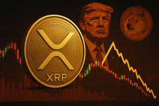 XRP-Preisanalyse: Trumps Wind, Dogecoin-Wettbewerber und Marktveränderungen mit hohem Risiko