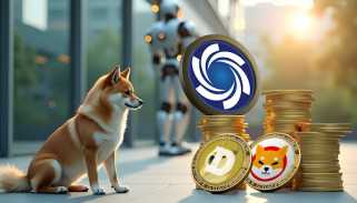 DOGECOIN À 1 $ ou OZAK AI à 1 $ - Altcoin populaire offre plus de place à la hausse d'ici?