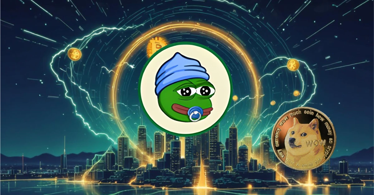 Dogecoin价格图表信号表示逆转，因为新竞争对手的目标是16,828％