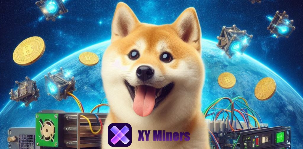 XY矿工从Meme到Millionaire：用Dogecoin采矿制作加密货币