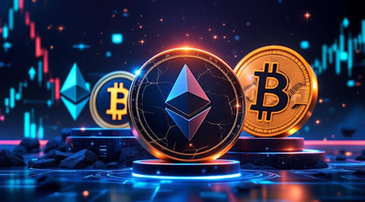 Die Altcoin -Rotation beginnt: 4 Token führen den Markt von Bitcoin -Vorteil auf 10.000% Wachstum