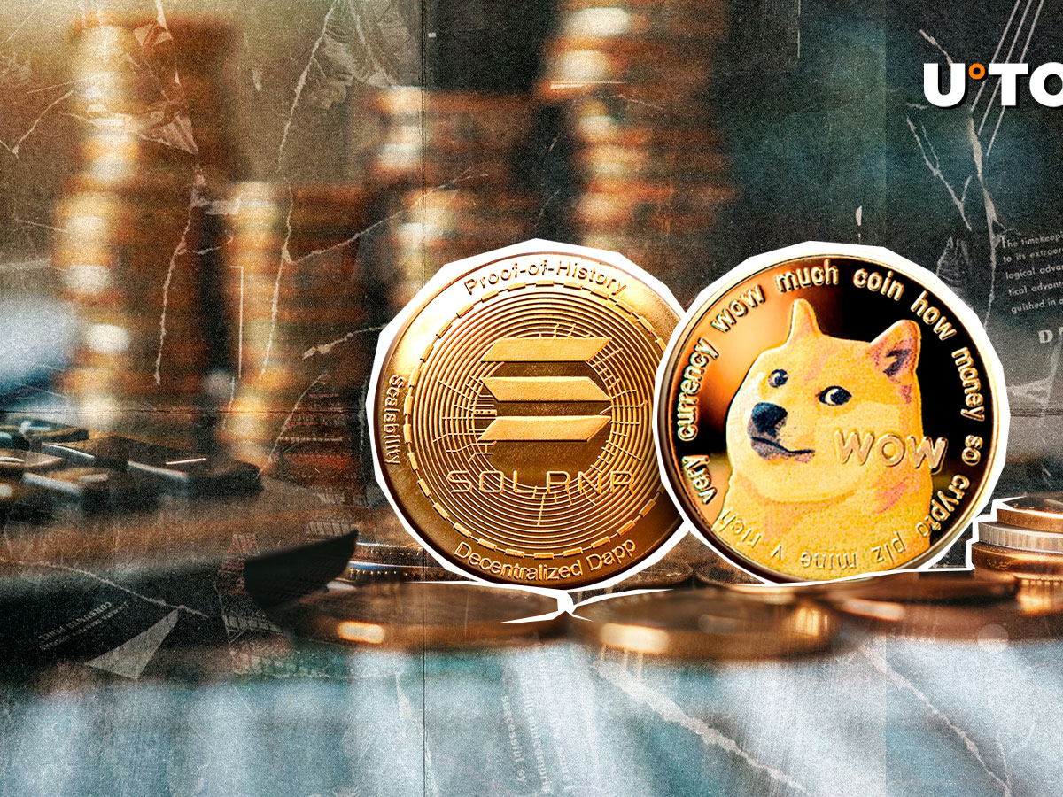 Riesiger Hund (Doge) und Solana (SOL) werden im Begriff werden, um zu entsperren: Was zu erwarten ist