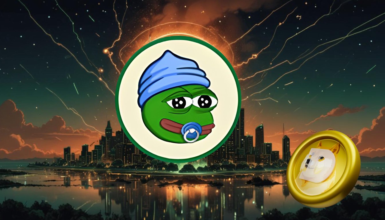 Heute wird dieser Konkurrent von Dogecoin (DOGE) unter 0,0020 US -Dollar liegen