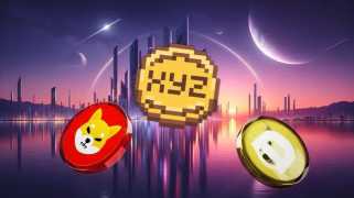 Dogecoin et Shiba INU sont confrontés à des niveaux critiques comme une croissance potentielle des signaux Xyzverse