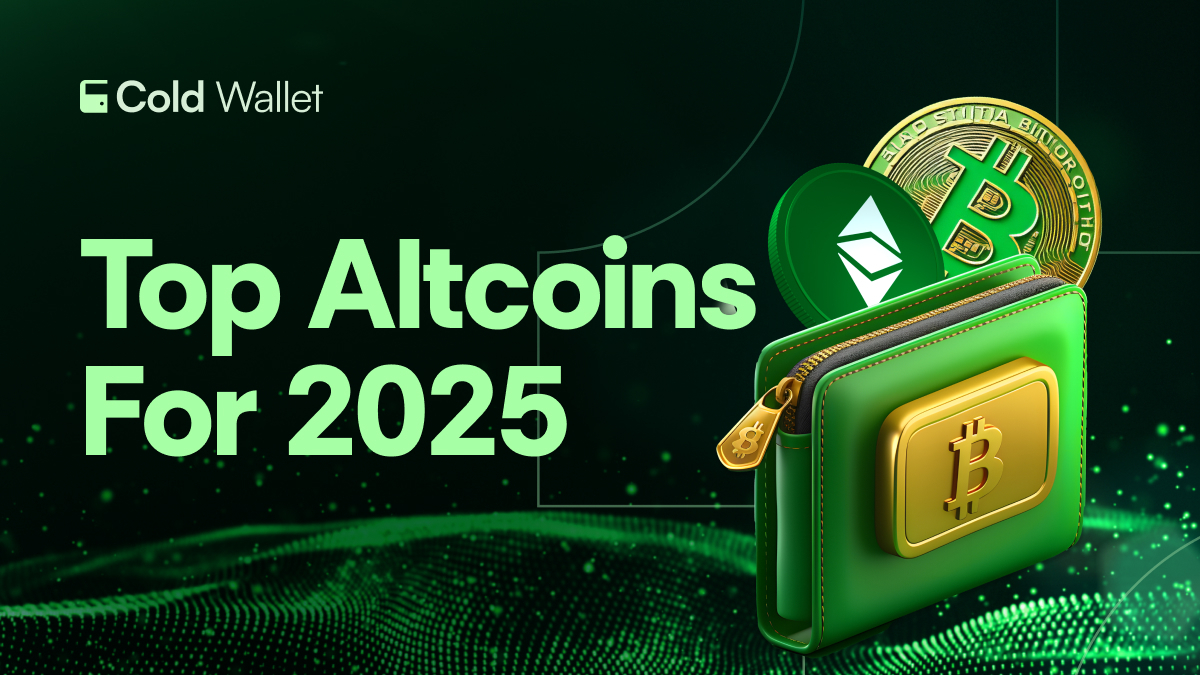 焦点中表现最好的加密：冷钱包，ETH，BNB，DOGE显示真实的迹象