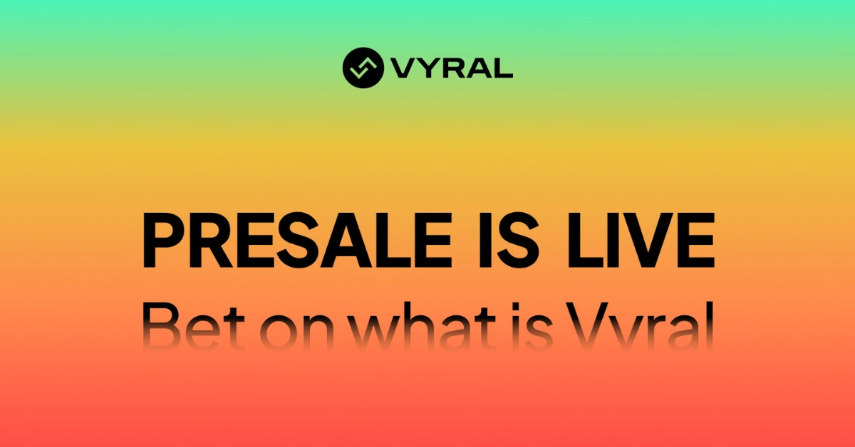 Vyral vs Dogecoin & Shiba Inu: La prochaine évolution du cryptage basé sur les tendances est ici