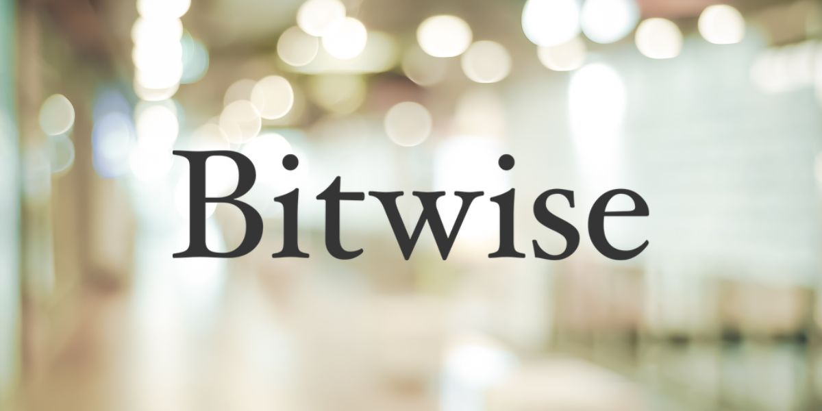 Bit aktualisiert DogEcoin und Aptos -ETFs, einschließlich der intrinsischen Erlösung