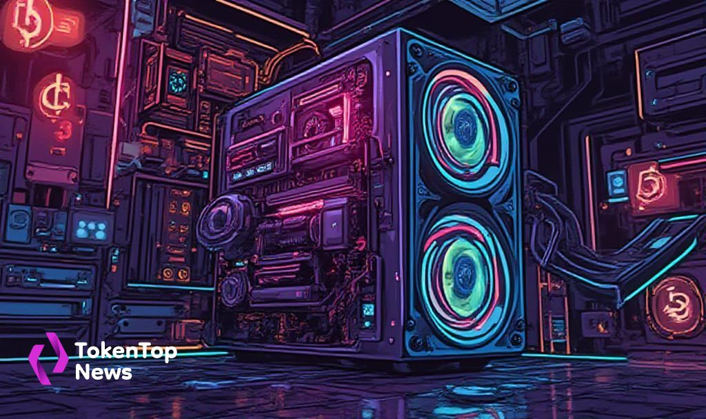 Elphapex kündigt den Preis des Mining -Rig -Preises der DG 2 Serie an