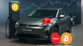 Mullen akzeptiert jetzt Bitcoin und Trump als Elektroautos. Wird Tesla nachziehen?