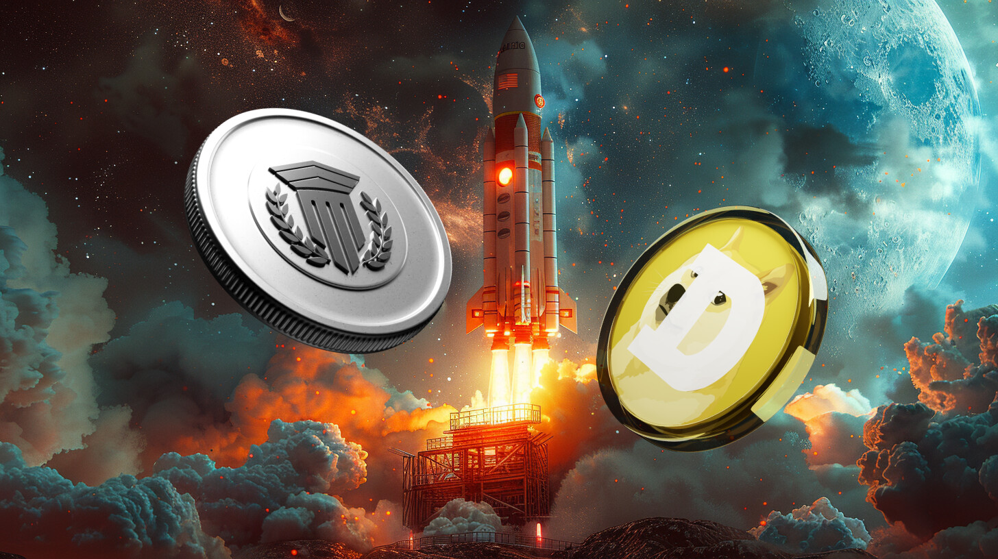 Mutuum Finance (MUTM) gegen Dogecoin (Doge): Welche Kryptowährung wird überhaupt 1 US -Dollar brechen?