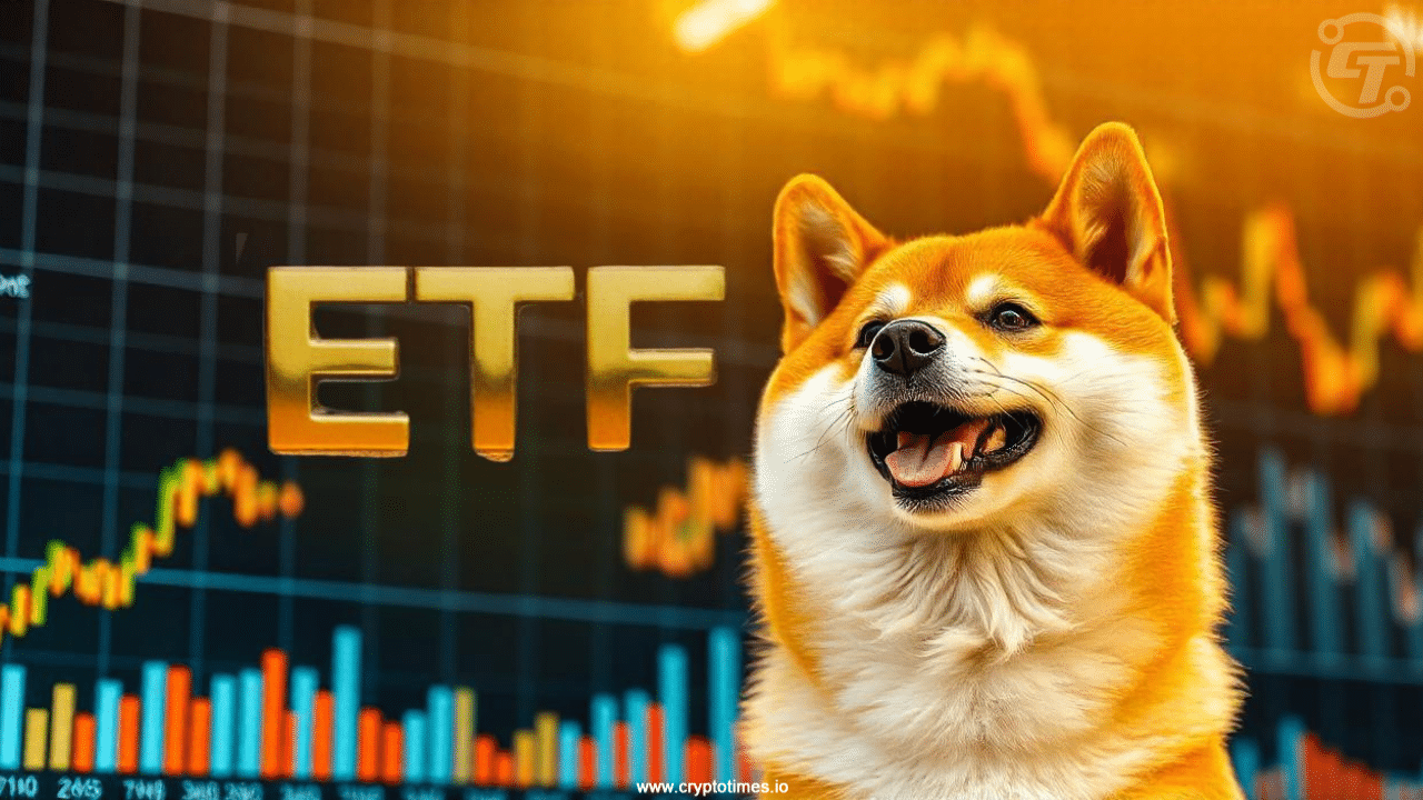 21Shares Dogecoin ETF verzögert von den Vereinigten Staaten