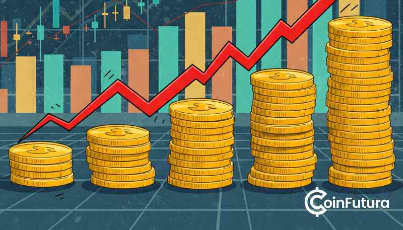 Dogecoin信号132％集会，因为图表图案显示出强大的反弹