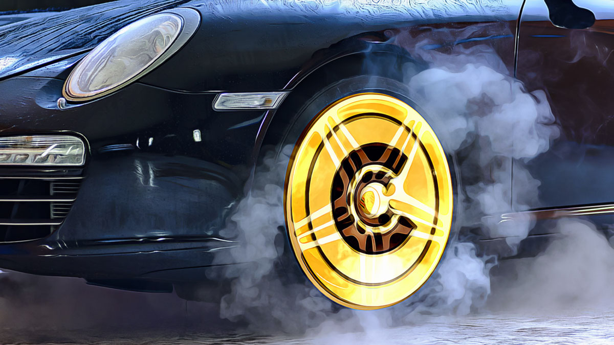 随着贸易精神飙升，比特币激增