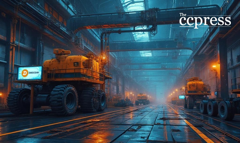 JA采矿通过AI优化扩展Altcoin服务