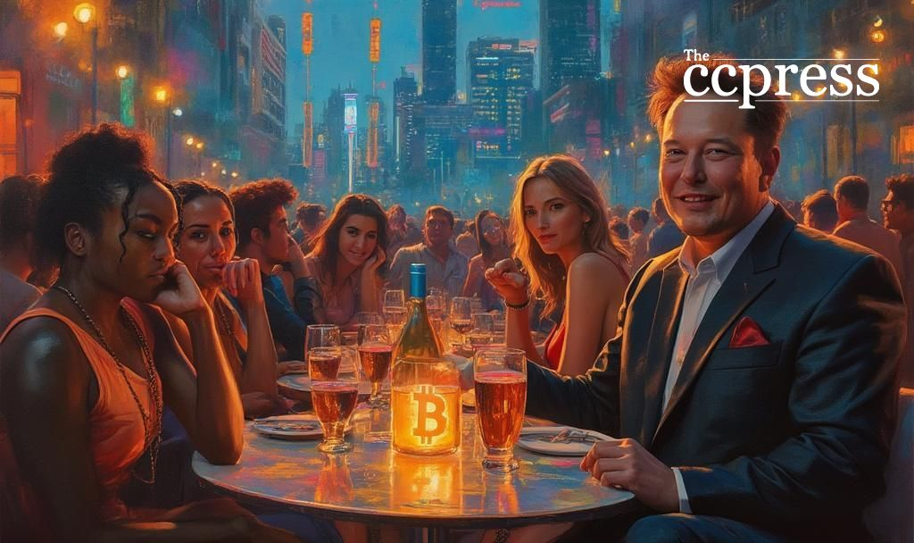 埃隆·马斯克（Elon Musk）的美国党接受比特币支付