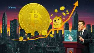 Wie Elon Musks Bitcoin -Bestätigung verbessert Dogcoin, Solana, XRP in Altcoin Frenzy
