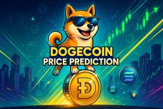 Dogecoin的价格预测：Doge可以从这里增加一倍，但内部人士购买了5880％预测的硬币
