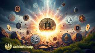 Das Aufkommen des Kryptowährungsmarktes hat einen Bergbauboom ausgelöst. Goldberechnungsnutzer verdienen 9.800 US -Dollar pro Tag