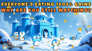 Arctic Pablo Coins, Dogwifhat et Fartcoin Surge - Les dernières nouvelles pièces de monnaie investies en juillet 2025