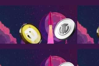 DogEcoin (DOGE) führt jede Woche die Altcoin -Rally