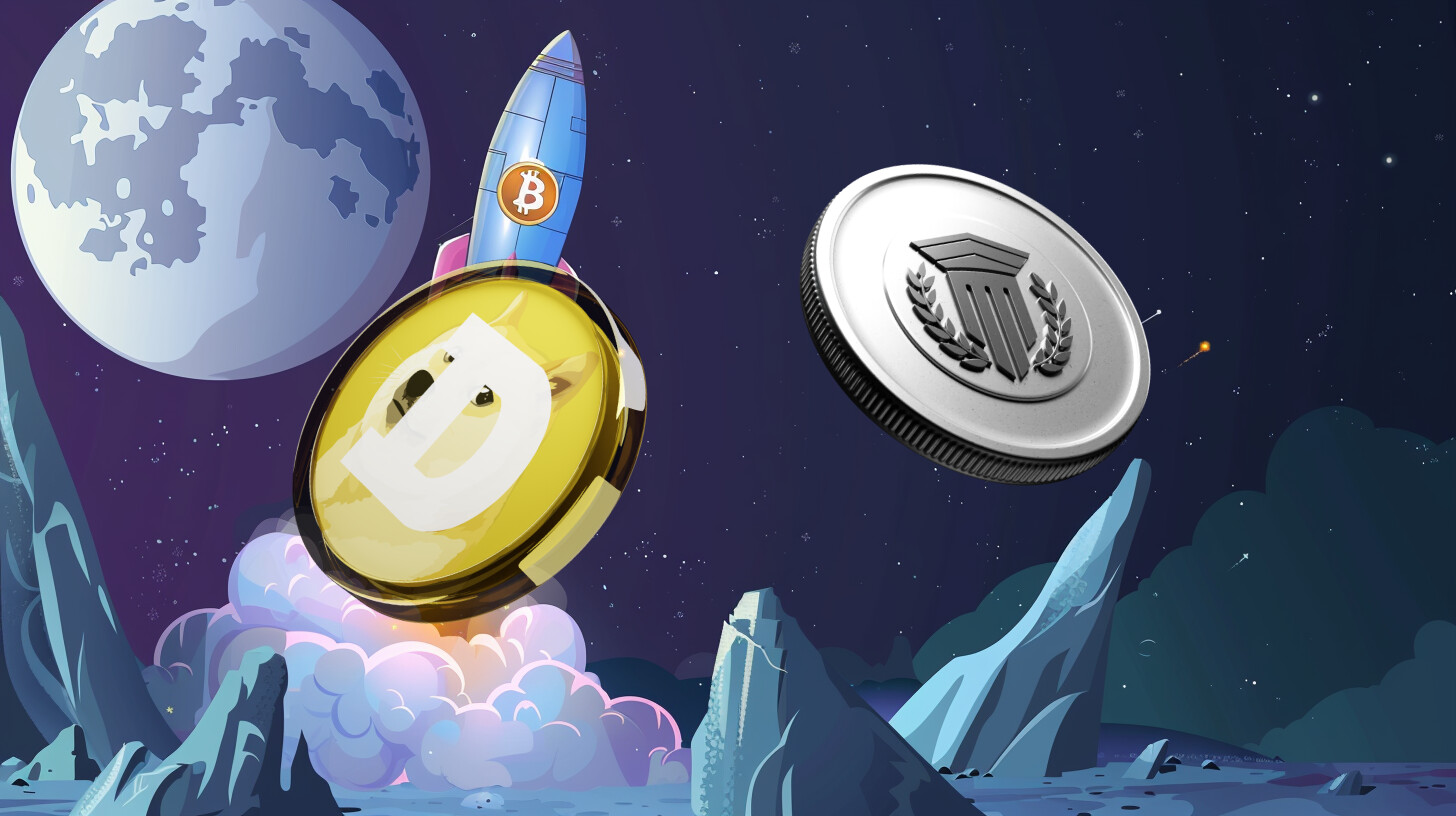 Meilleure crypto-monnaie sous 1 USD (doge) sauf Doge