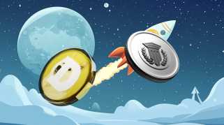 该加密货币为0.03美元，将在市值中翻转Dogecoin（Doge）