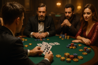 Das Top Crypto Poker -Spiel, beispiellos!