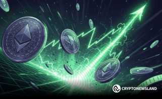 随着开放兴趣的上升，以太坊期货再次超过了衍生品数量的比特币