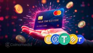 MasterCard unterstützt krypto-stabilisierende Stabilisatoren für billige Übertragung